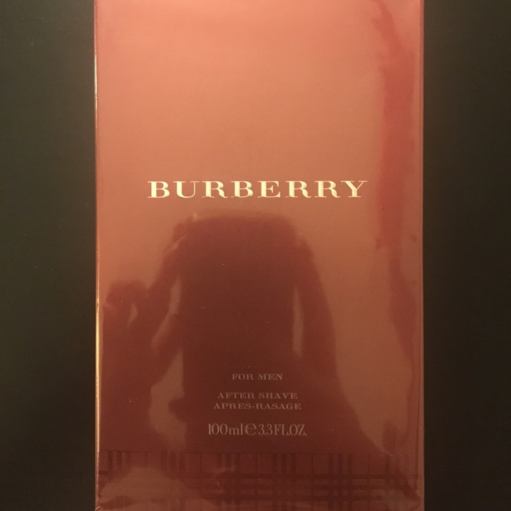 Burberry Men’s After Shave, 100ml / 3.3 fl oz